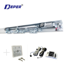 Deper DSL-125B sliding door system automatic door sliding for shopping mall